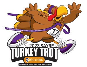 18th Annual Guthrie Sayre Turkey Trot 5K Race - THANKSGIVING DAY!