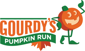 Gourdy's Pumpkin Run: Virtual Run
