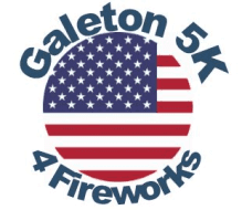 2024 Galeton 5K For Fireworks