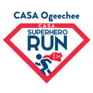 12th Annual CASA Ogeechee Superhero Run