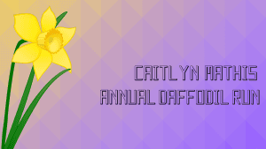 Caitlyn Mathis Daffodil Run