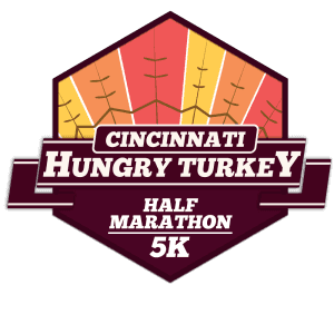 Cincinnati Hungry Turkey Half Marathon & 5K