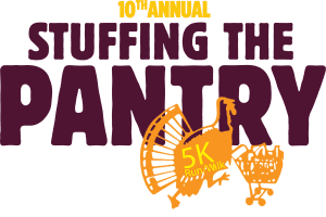 13th Annual Stuffing the Pantry 5k Run/Walk