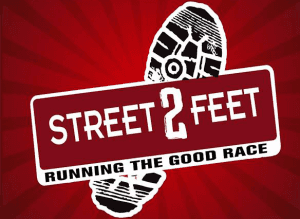 16th Annual Street2Feet 5K Run/ Walk & Virtual option Fundraiser