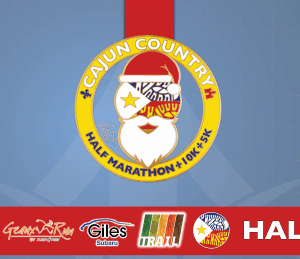 Cajun Country Run (1/2 Marathon, 10k, 5k & Fun Run)