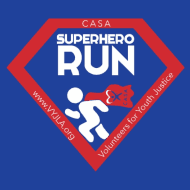 CASA Superhero Run