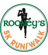 18th Annual Rooney's 5K Run/Walk