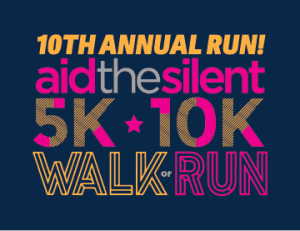 11th Annual Aid the Silent 5K Run/Walk!