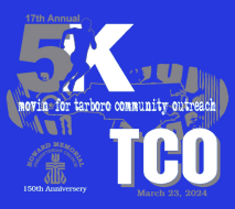 18th Annual Movin' for Community Outreach 5K