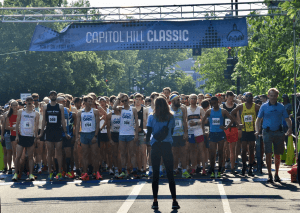 2024 Capitol Hill Classic 10K, 3K, and Fun Run