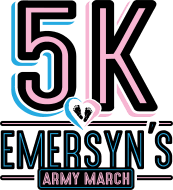 2024 Emersyn's Army March 5k Walk/Run