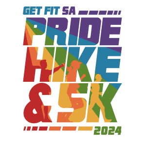 2024 GetFitSA: Pride Hike & 5K