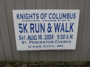 11th Annual KC 5K Run/Walk/Crawl for Food Pantries