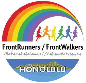 Honolulu FrontRunners/FrontWalkers  -- PRIDE RUN/WALK 5K