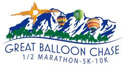 Great Balloon Chase 5K, 10K & 1/2 Marathon