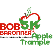 Bob Baronner Apple Trample 5k