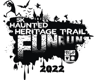 5K Haunted Heritage Trail Fun Run / Little Monster Run