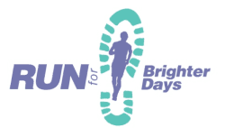 13th Annual Run For Brighter Days and Kids Fun Run Event