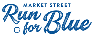 2025 Market Street ‘Run for Blue’ - DATE TO BE RELEASED MAY 2025