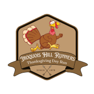44th Iroquois Hill Runners Thanksgiving Day Run