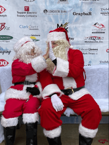 2024 7th Annual St. Joe Santa 5k Run/Walk Race