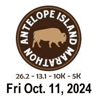 Antelope Island Marathon - 26.2 - 13.1 - 10K - 5K