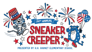 34th Annual Sneaker Creeper