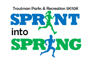 12th Annual Sprint Into Spring 5K/10K