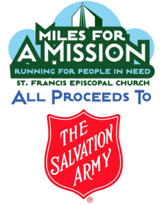 12th Annual Miles for a Mission 5K Run/Walk – In Person AND Virtual – benefiting the Salvation Army of Greater Stamford