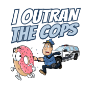 12th Annual Outrun the Cops 5K Run/Walk