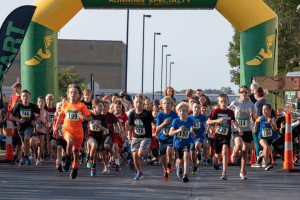 16th Annual Sole to Soul 5K and Kid's 1K