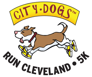 2024 CITY DOGS Run Cleveland 5k benefiting Friends of CITY DOGS Cleveland