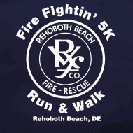 10TH RBVFC FIRE FIGHTIN' 5K RUN/WALK