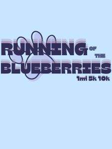 13th Annual Running of the Blueberries