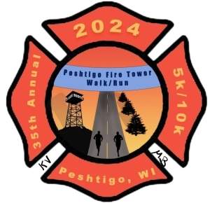 2024 Peshtigo Fire Tower Walk/Run