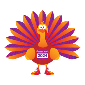 2024 Northeast Family YMCA Annual Thanksgiving Turkey Trot Brought to you by Publix