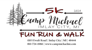 2024 Camp Michael 5K Fun Run/Walk