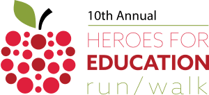 10th Annual Heroes for Education 5K Run/Walk