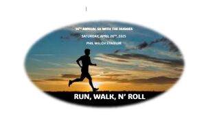14th Annual 5K Run-Walk with the Huskies