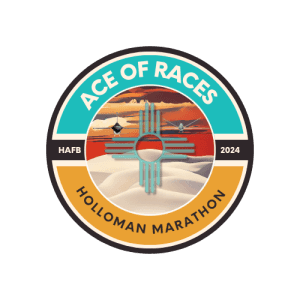 Holloman Ace of Races Marathon | Half Marathon | 5K | Kids Dash