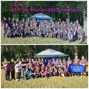 1st Annual SJVRC OneMile4OneChild Pennsylvania Charity Run 2024