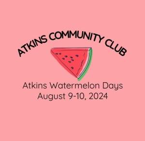 Atkins Watermelon Days 5k Walk/Run 2024