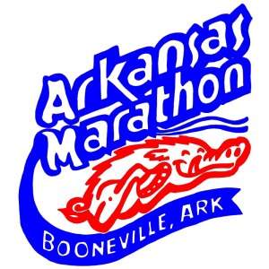 Arkansas Marathon