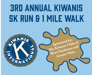 CANCELLED - 3rd Annual Kiwanis 5K Run & 1 Mile Walk