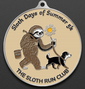 Sloth Days of Summer