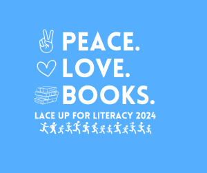 Lace Up For Literacy