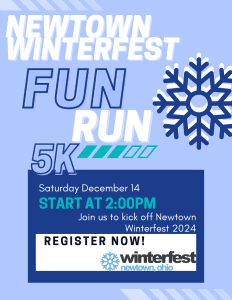 Newtown Winterfest 5k