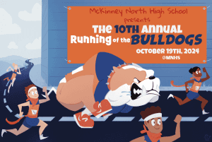 2024 10th Annual Running of the Bulldogs Fun Run