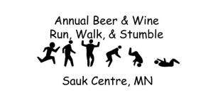American Legion Beer & Wine Run, Walk, & Stumble