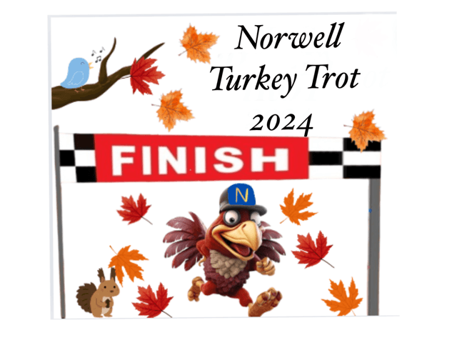 2024 Norwell Middle School 5K Turkey Trot